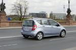Mercedes-Benz A-Class 5-Door 2009 года